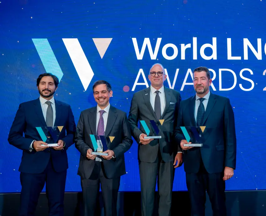 World LNG Summit & Awards at 25
