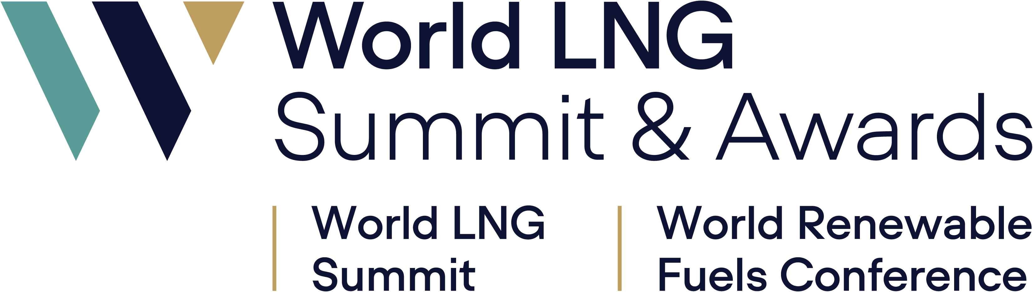 WorldLNG Summit Logo