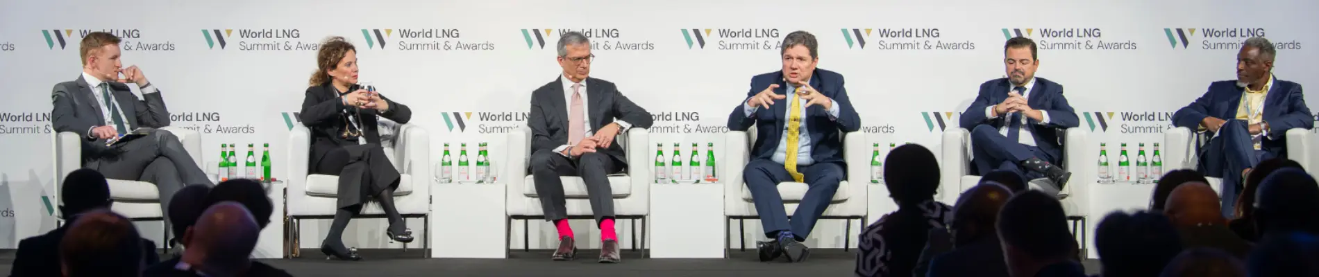 World Lng Summit