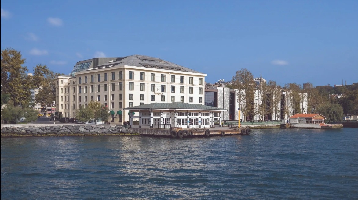 Venue Exterior