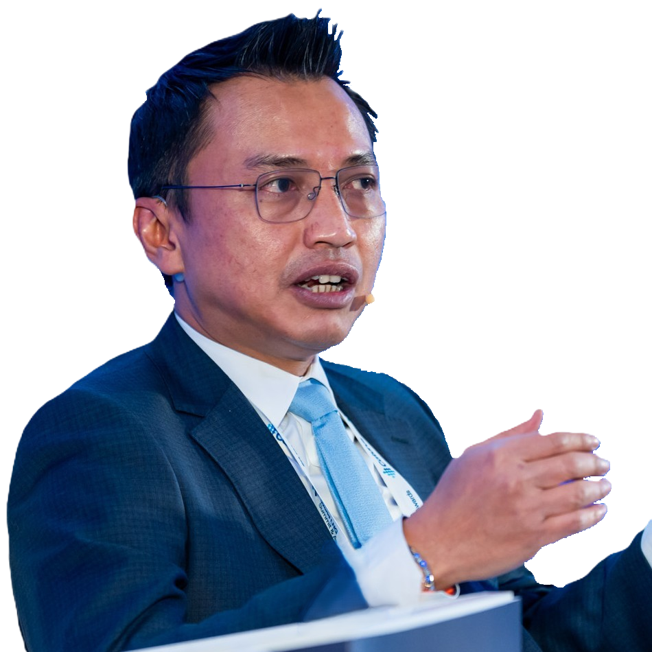 Rakhmad Dewanto Speaking