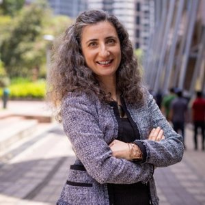 Cecile Ballantyne-Jovene